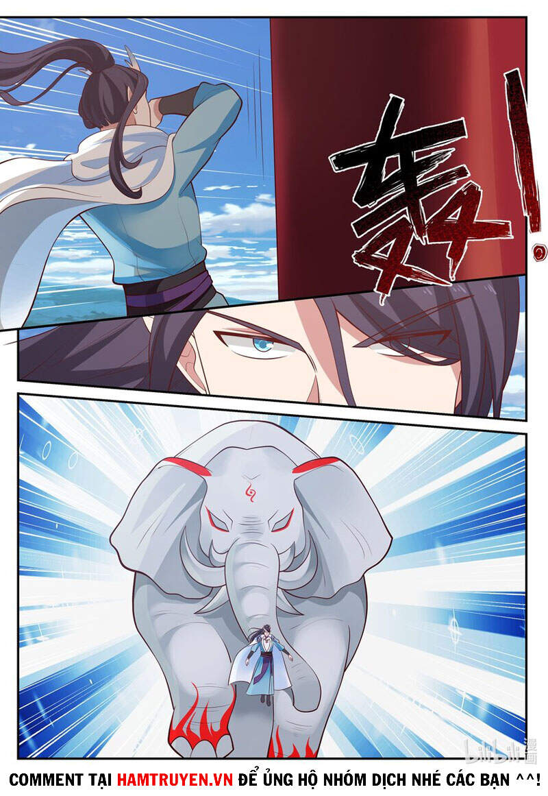 Thần Long Vương Tọa Chapter 115 - Trang 2