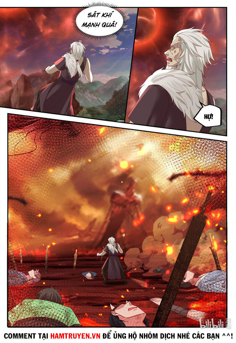 Thần Long Vương Tọa Chapter 115 - Trang 2