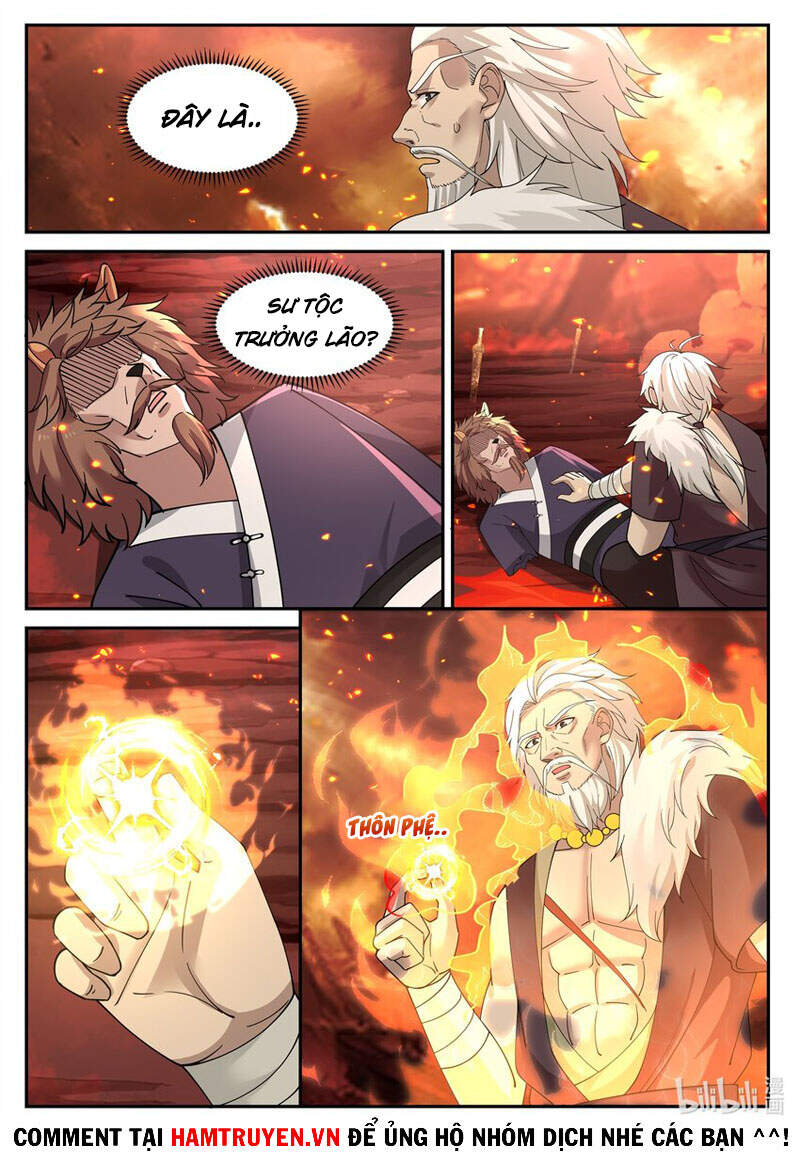 Thần Long Vương Tọa Chapter 115 - Trang 2