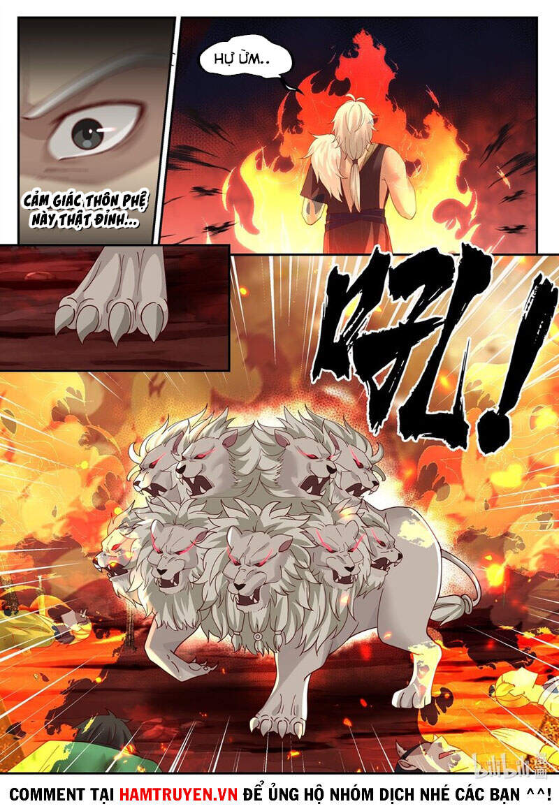 Thần Long Vương Tọa Chapter 115 - Trang 2