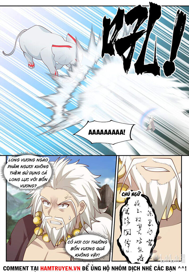 Thần Long Vương Tọa Chapter 115 - Trang 2