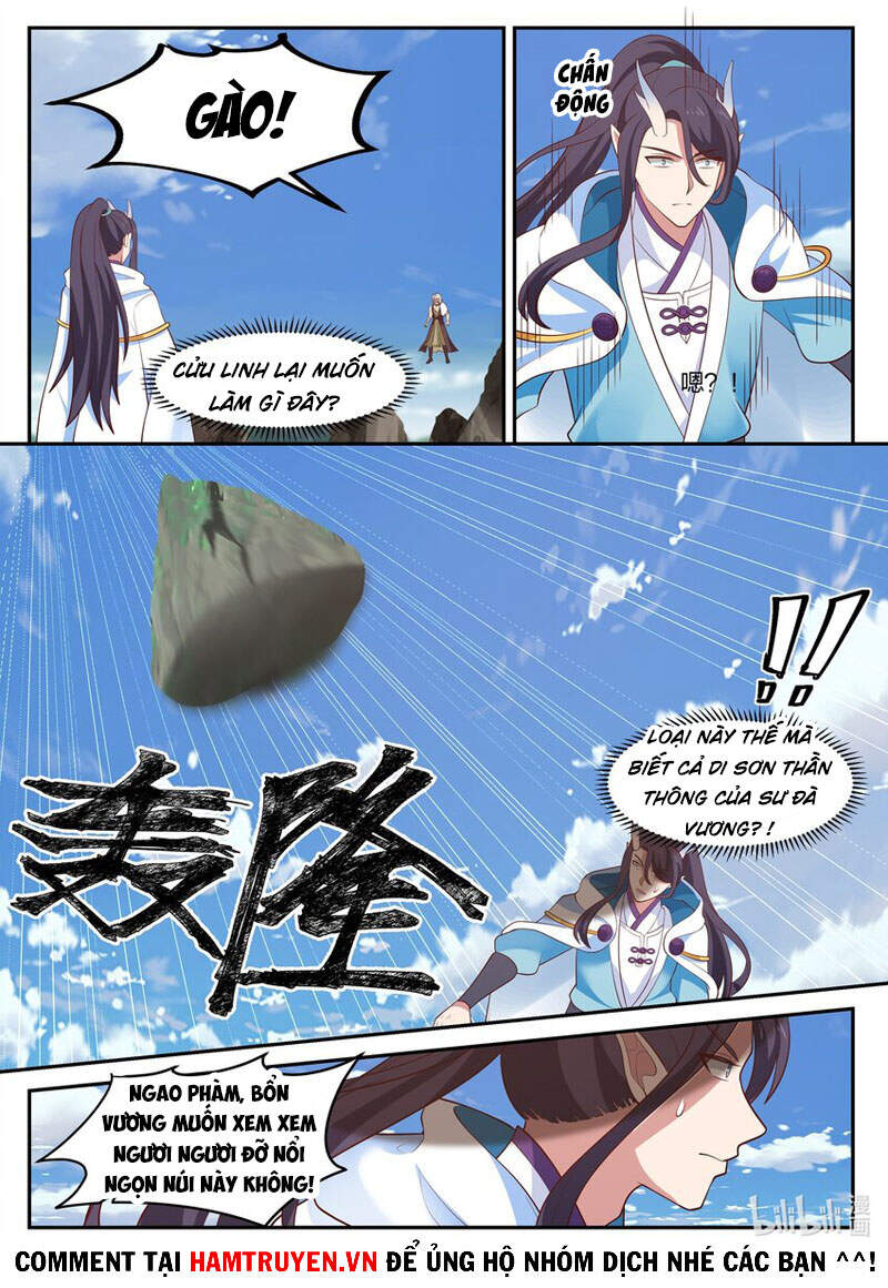 Thần Long Vương Tọa Chapter 115 - Trang 2