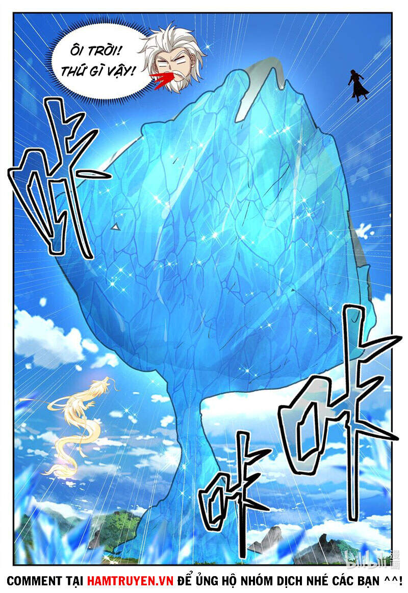 Thần Long Vương Tọa Chapter 115 - Trang 2