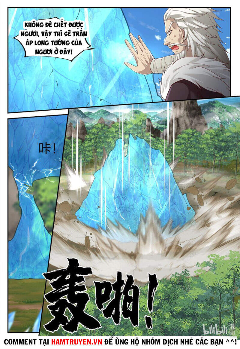 Thần Long Vương Tọa Chapter 115 - Trang 2