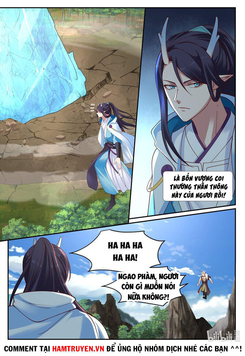 Thần Long Vương Tọa Chapter 115 - Trang 2