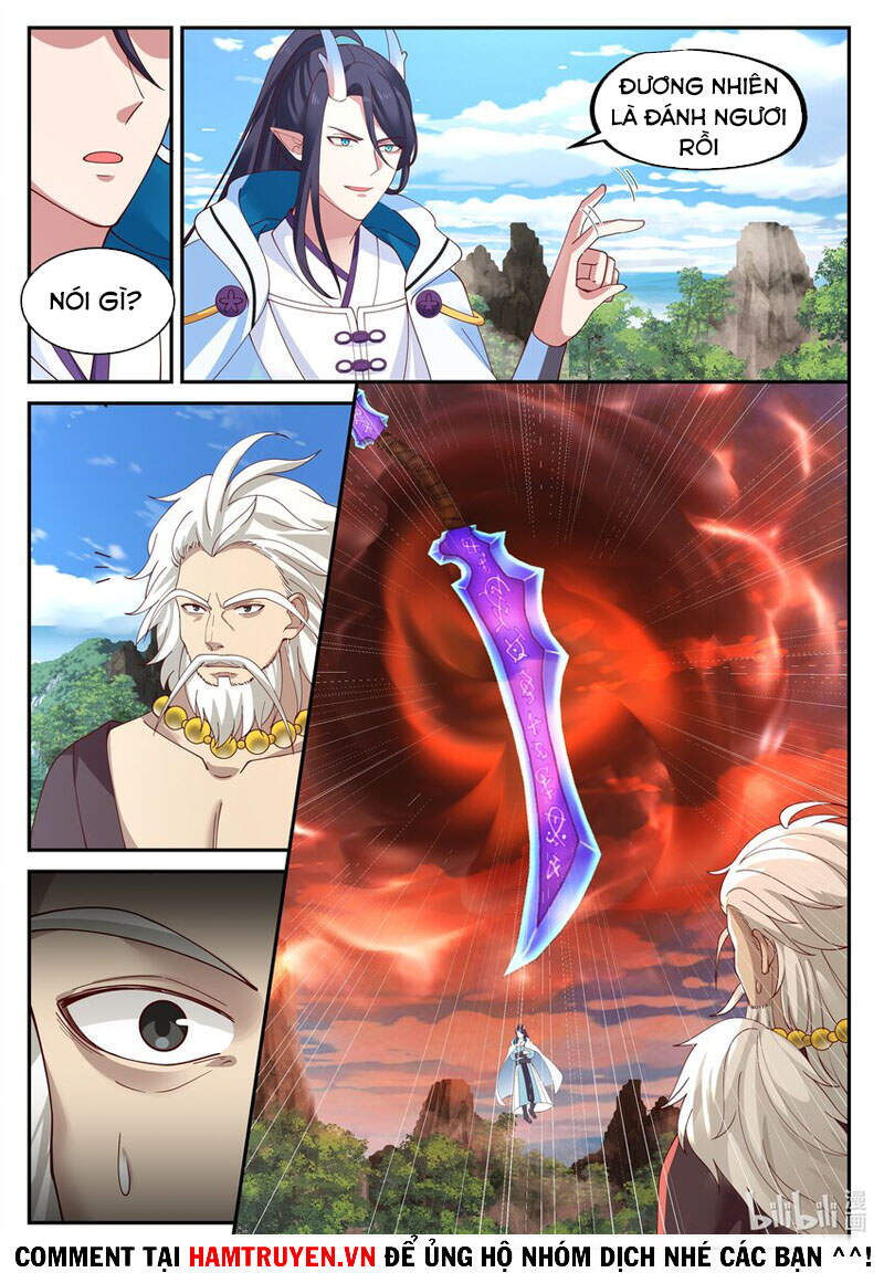 Thần Long Vương Tọa Chapter 115 - Trang 2