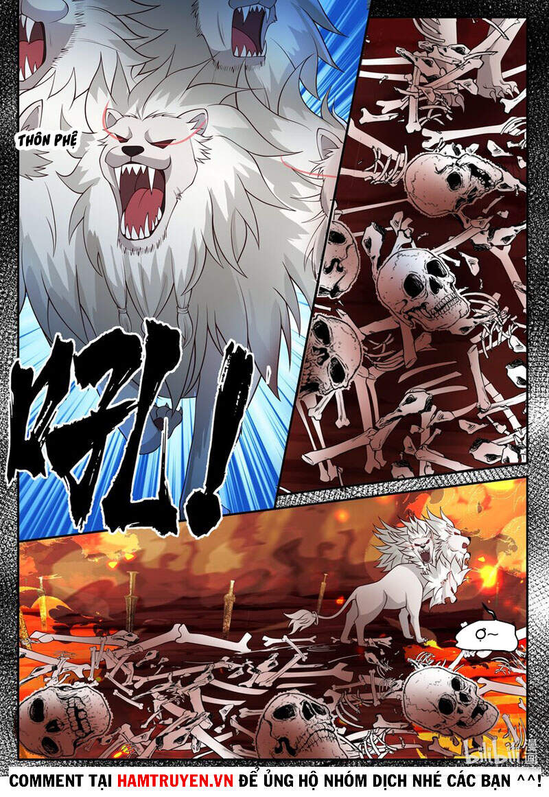 Thần Long Vương Tọa Chapter 116 - Trang 2