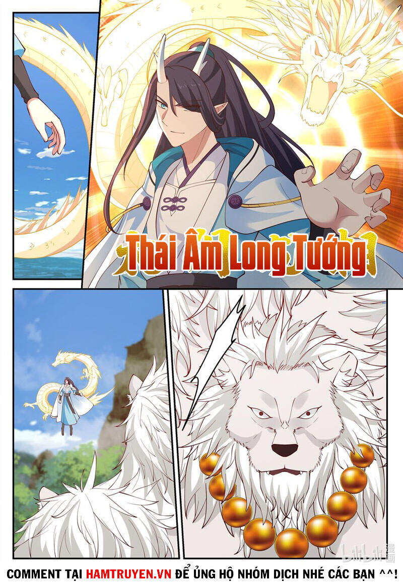 Thần Long Vương Tọa Chapter 116 - Trang 2