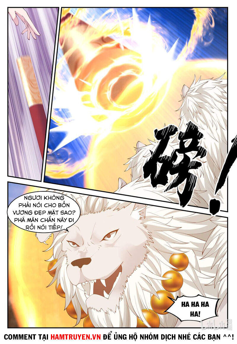 Thần Long Vương Tọa Chapter 116 - Trang 2