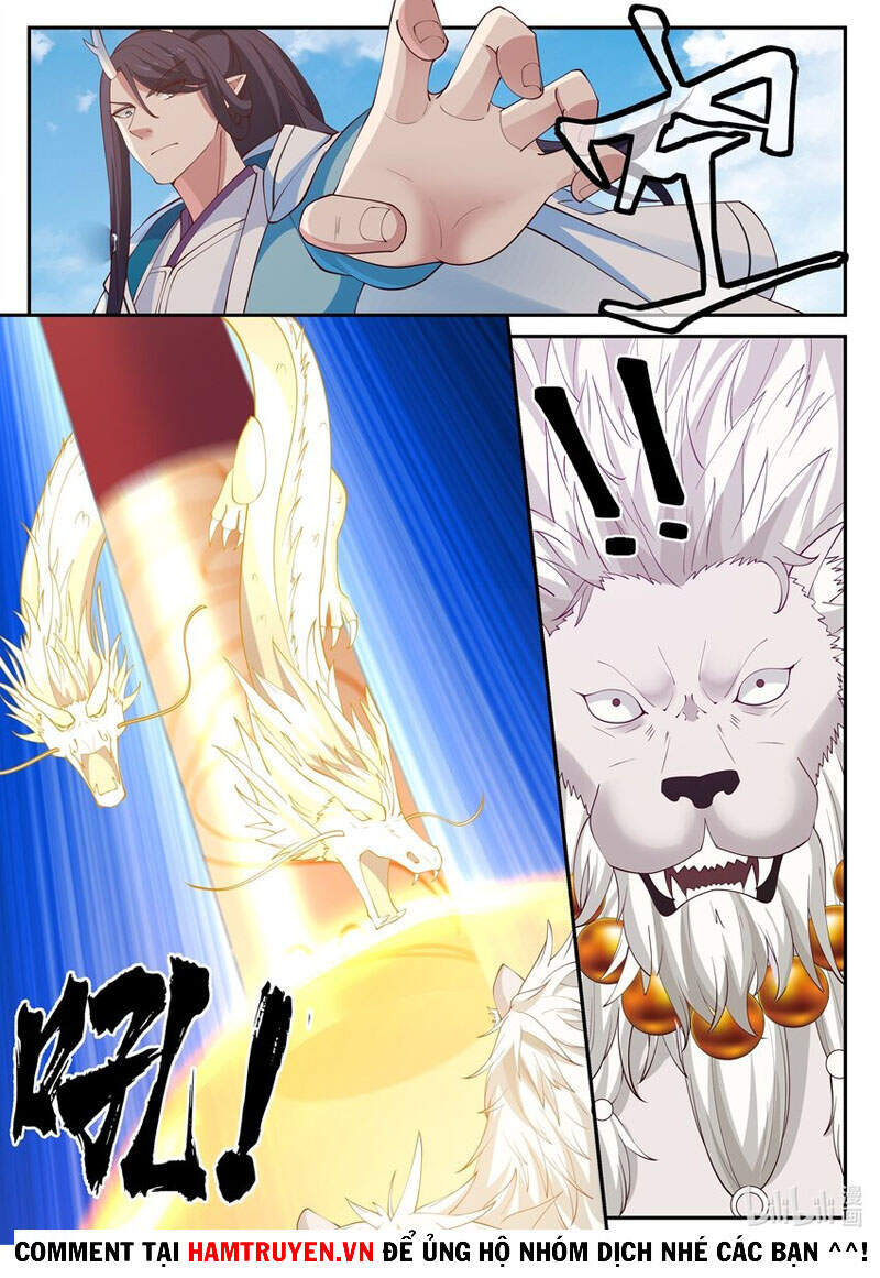 Thần Long Vương Tọa Chapter 116 - Trang 2