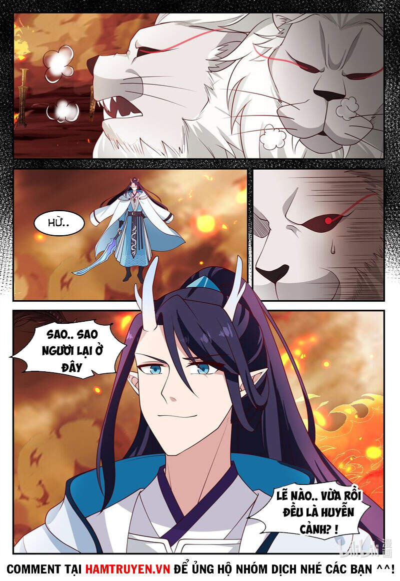 Thần Long Vương Tọa Chapter 116 - Trang 2