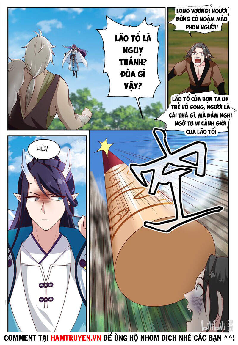 Thần Long Vương Tọa Chapter 116 - Trang 2