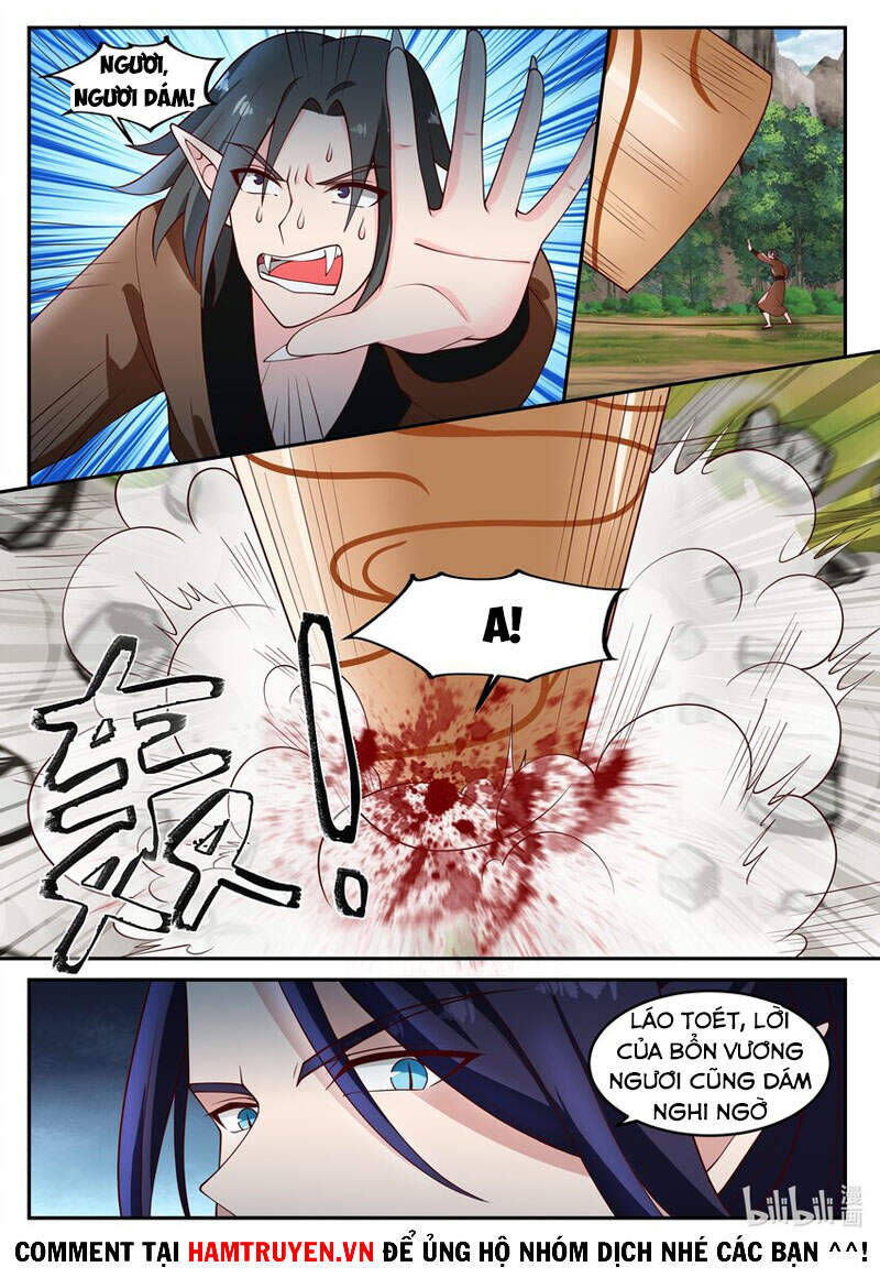 Thần Long Vương Tọa Chapter 116 - Trang 2