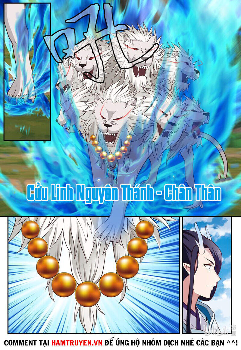 Thần Long Vương Tọa Chapter 116 - Trang 2