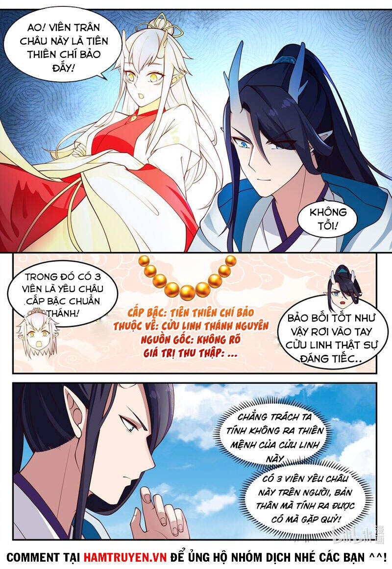 Thần Long Vương Tọa Chapter 116 - Trang 2