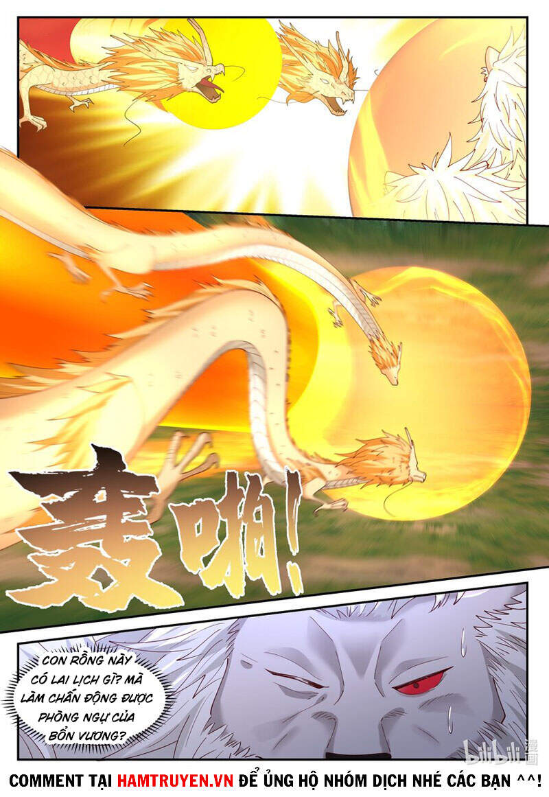 Thần Long Vương Tọa Chapter 117 - Trang 2