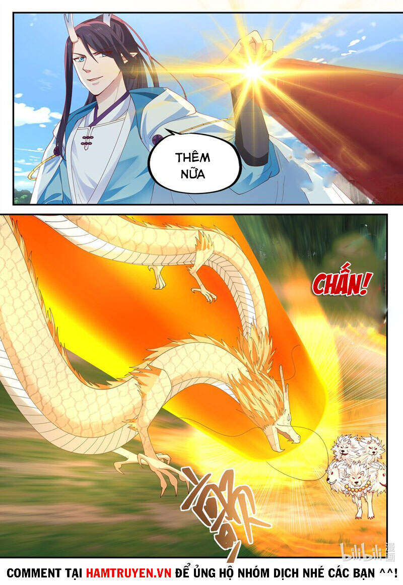 Thần Long Vương Tọa Chapter 117 - Trang 2