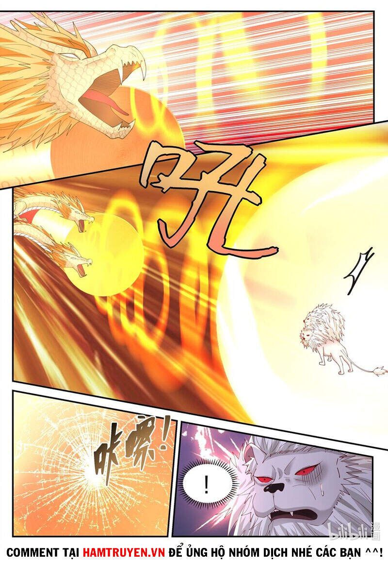 Thần Long Vương Tọa Chapter 117 - Trang 2