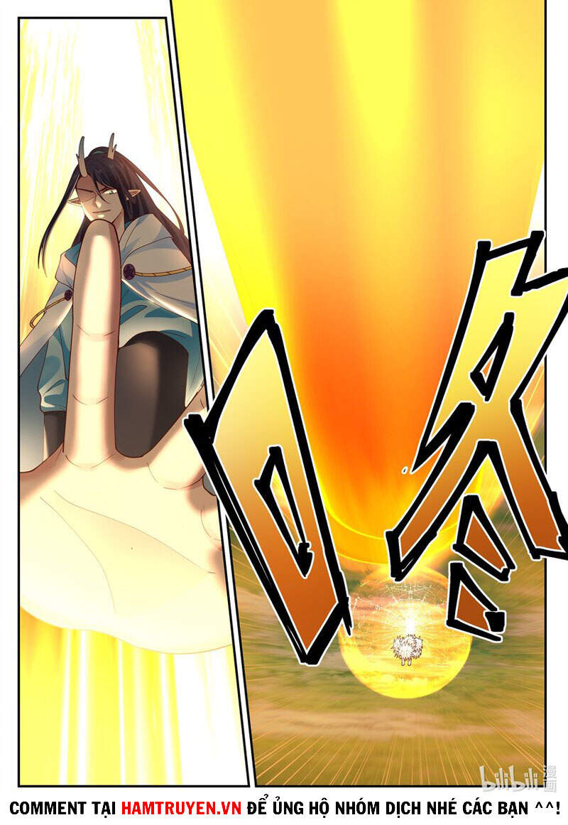 Thần Long Vương Tọa Chapter 117 - Trang 2