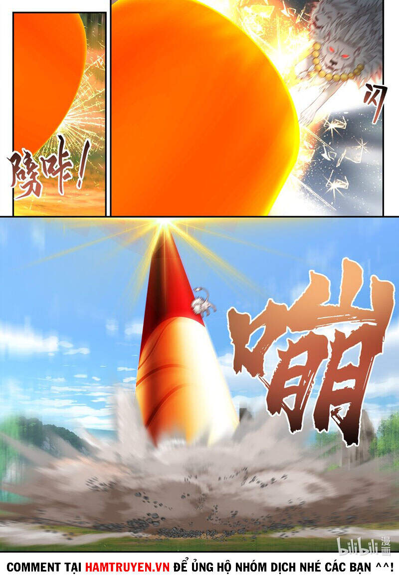 Thần Long Vương Tọa Chapter 117 - Trang 2