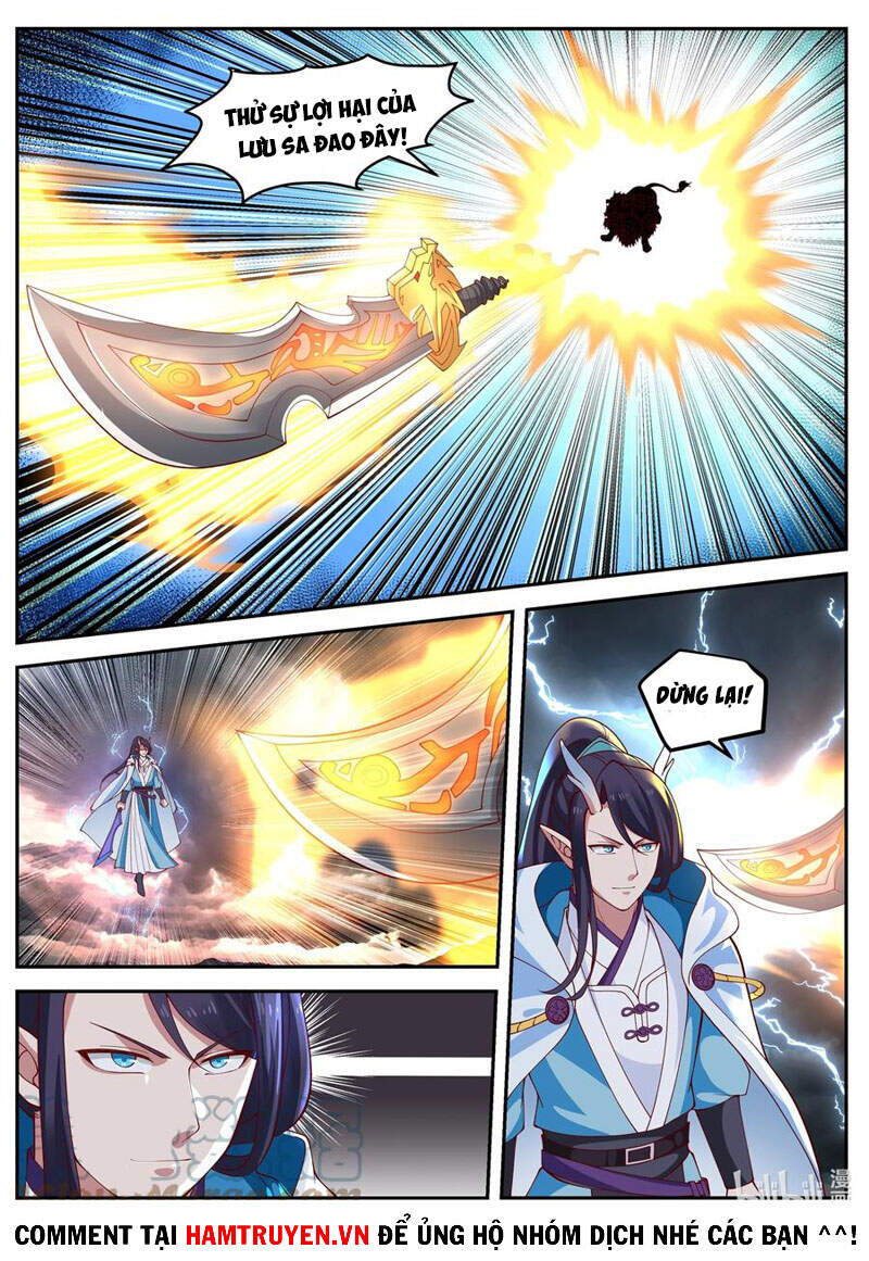 Thần Long Vương Tọa Chapter 118 - Trang 2