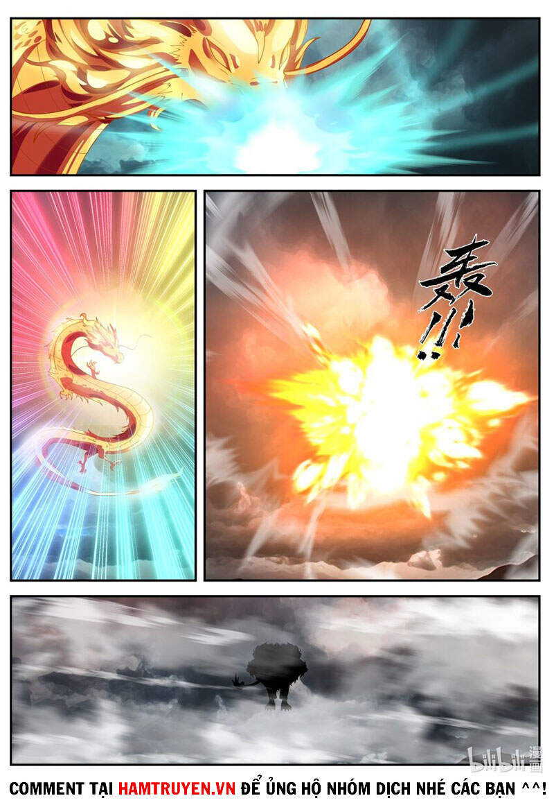 Thần Long Vương Tọa Chapter 118 - Trang 2