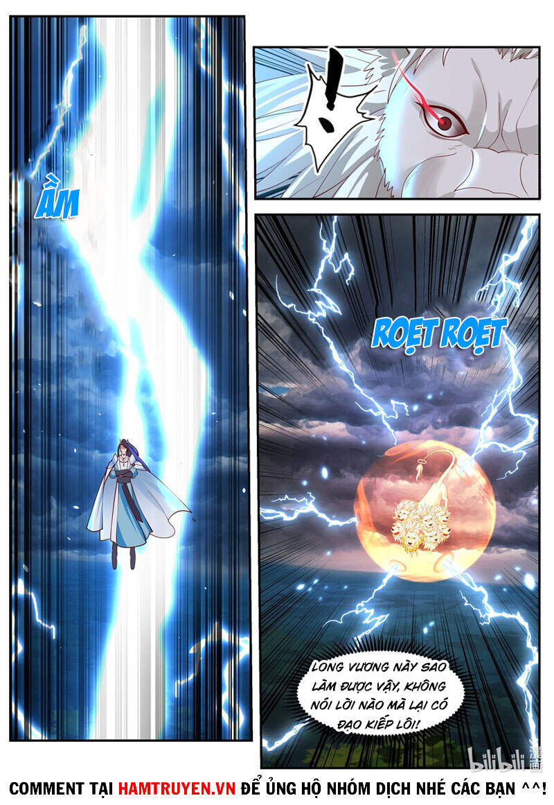 Thần Long Vương Tọa Chapter 118 - Trang 2