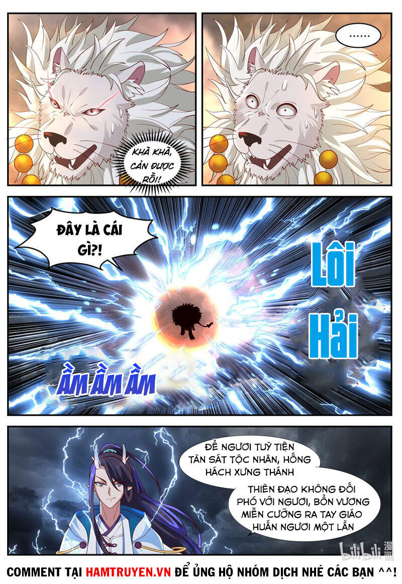 Thần Long Vương Tọa Chapter 118 - Trang 2