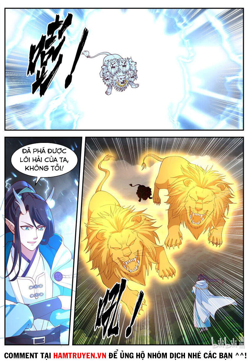 Thần Long Vương Tọa Chapter 118 - Trang 2