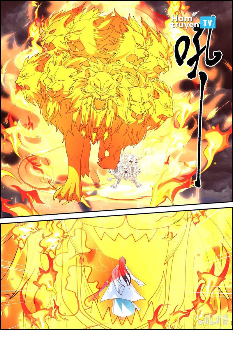 Thần Long Vương Tọa Chapter 119 - Trang 2