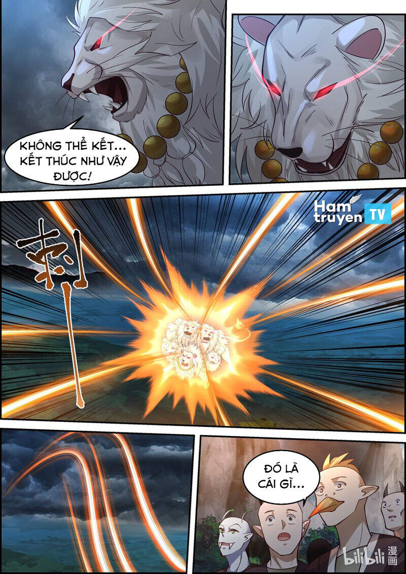 Thần Long Vương Tọa Chapter 119 - Trang 2