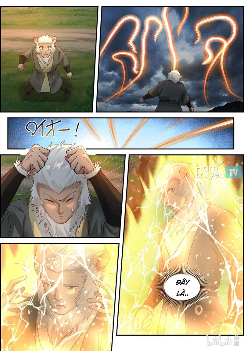 Thần Long Vương Tọa Chapter 119 - Trang 2