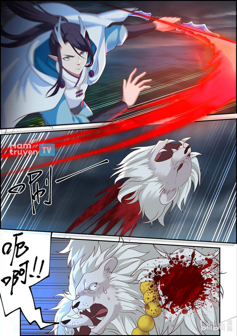 Thần Long Vương Tọa Chapter 119 - Trang 2