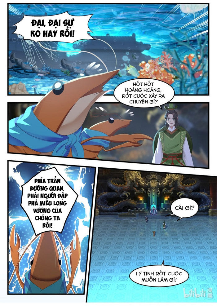 Thần Long Vương Tọa Chapter 12 - Trang 2