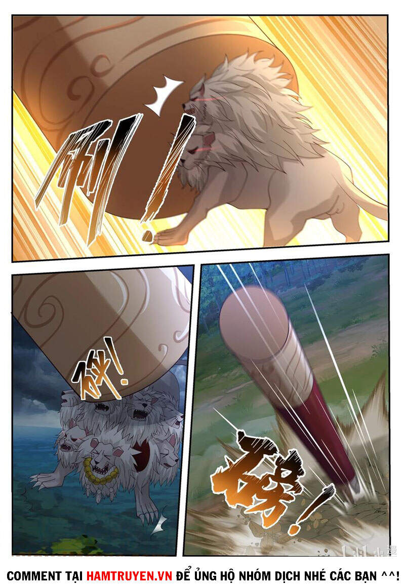 Thần Long Vương Tọa Chapter 120 - Trang 2