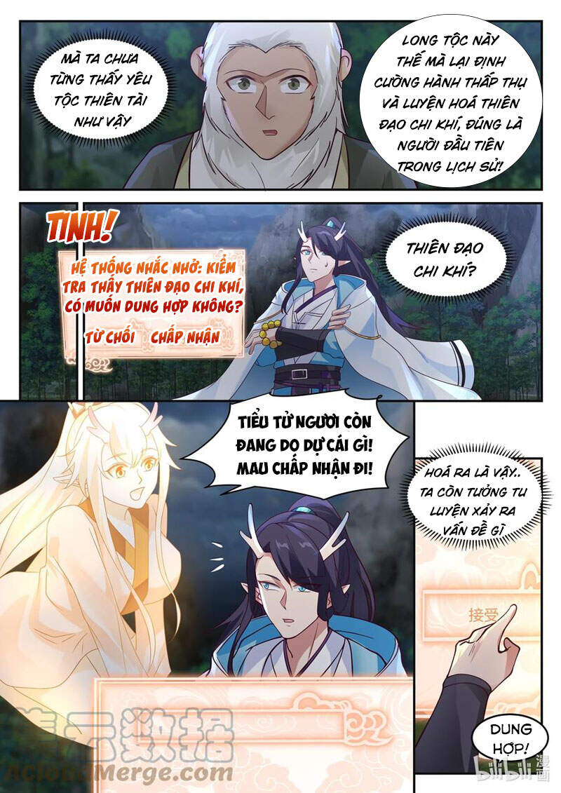 Thần Long Vương Tọa Chapter 121 - Trang 2