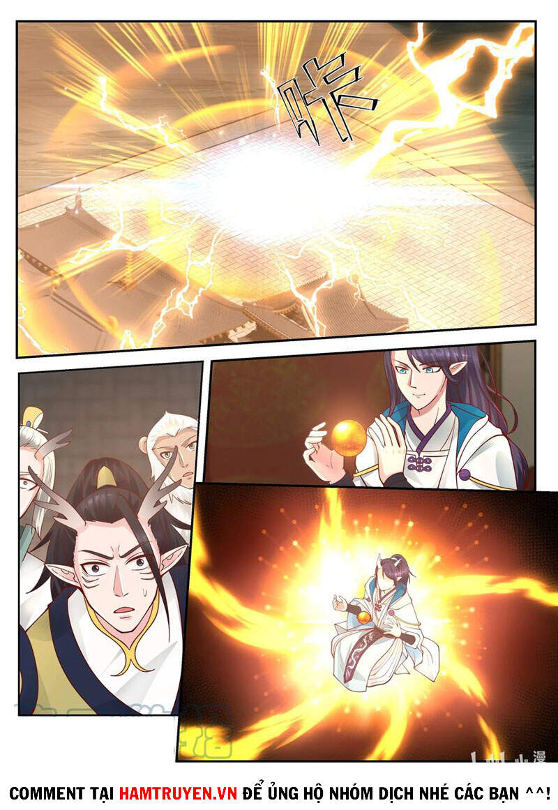 Thần Long Vương Tọa Chapter 122 - Trang 2