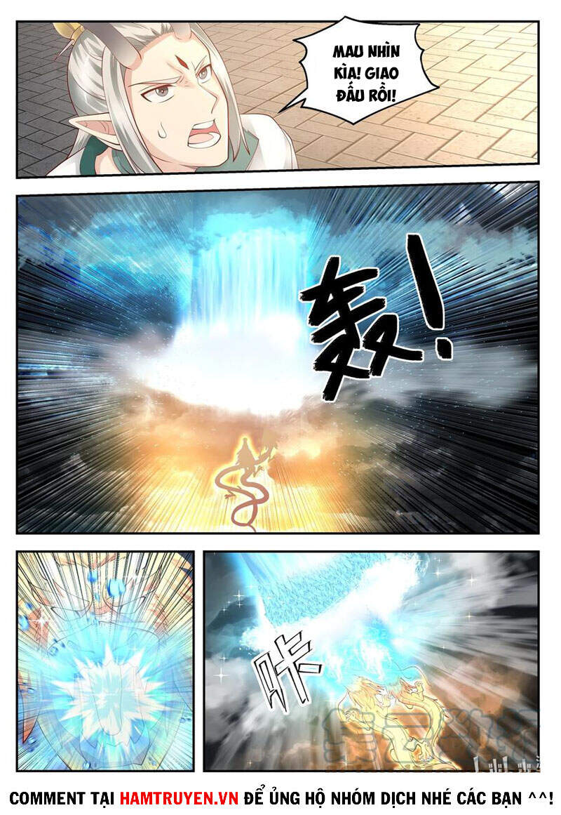 Thần Long Vương Tọa Chapter 122 - Trang 2