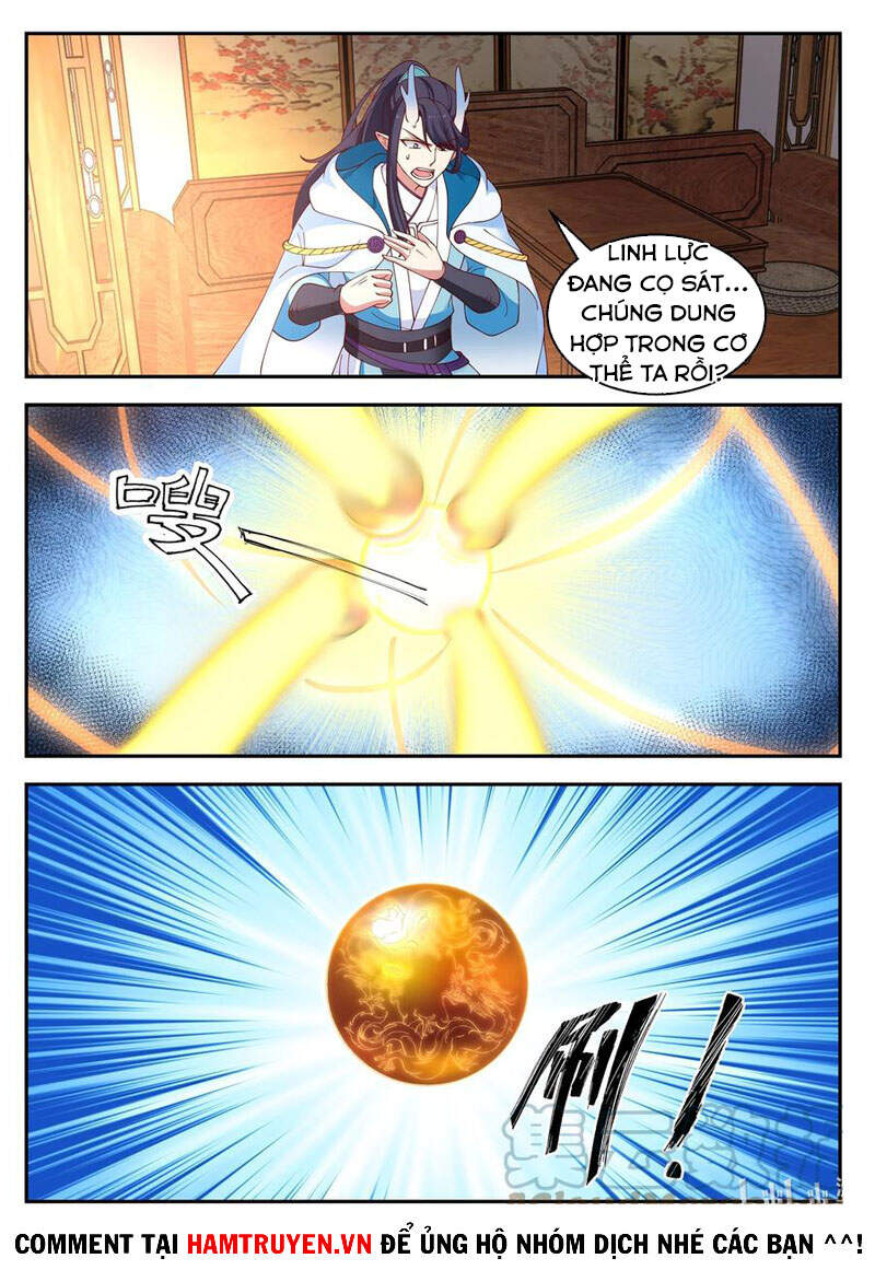 Thần Long Vương Tọa Chapter 122 - Trang 2