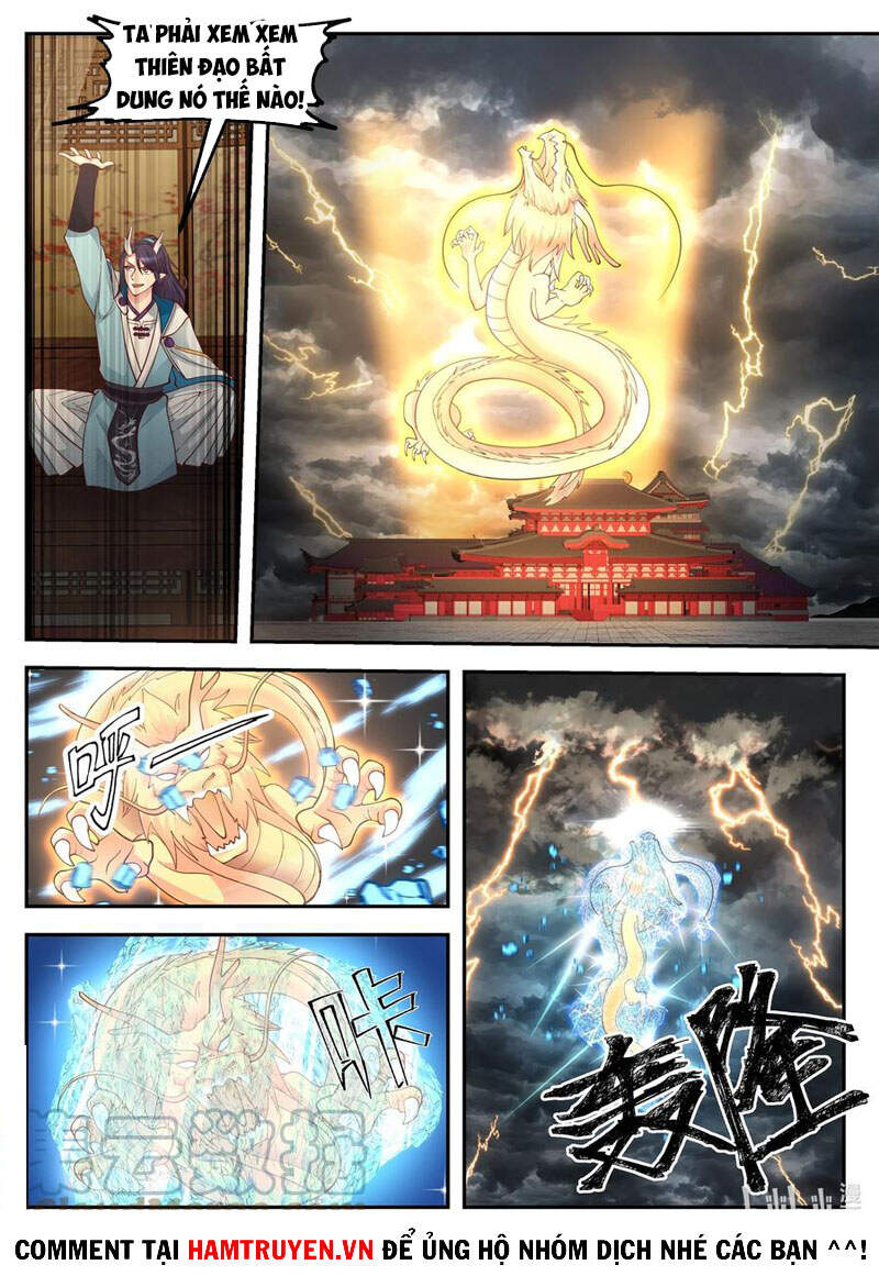 Thần Long Vương Tọa Chapter 122 - Trang 2