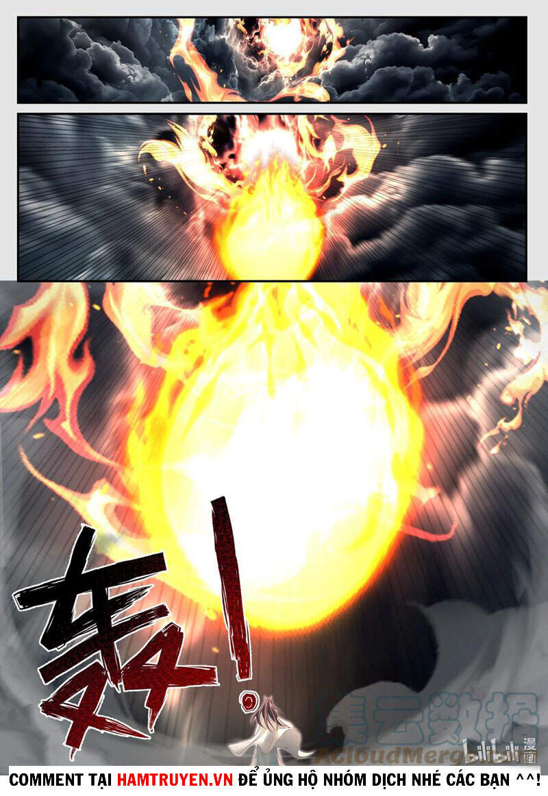 Thần Long Vương Tọa Chapter 123 - Trang 2