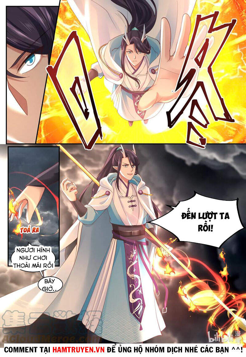Thần Long Vương Tọa Chapter 123 - Trang 2