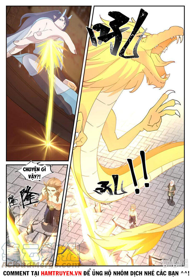 Thần Long Vương Tọa Chapter 123 - Trang 2