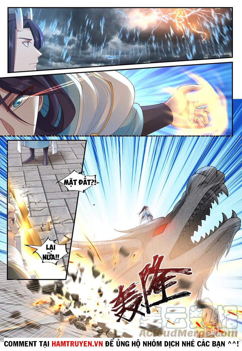 Thần Long Vương Tọa Chapter 123 - Trang 2