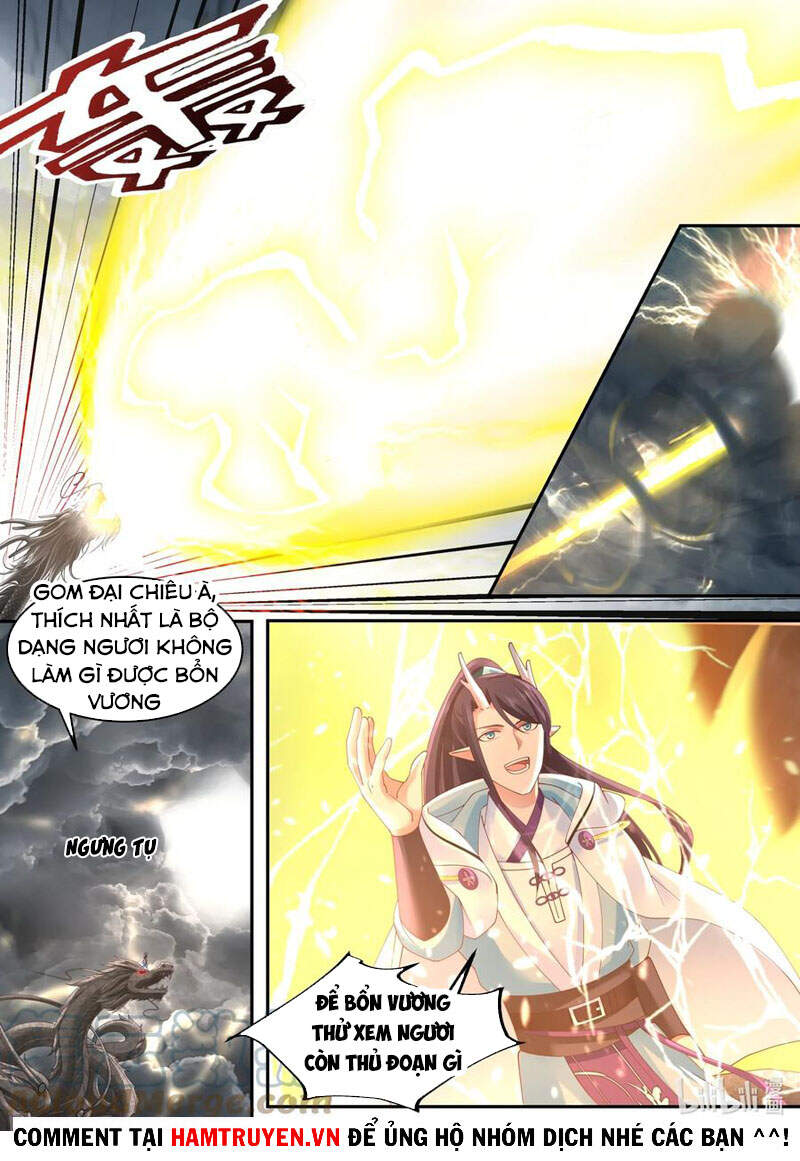 Thần Long Vương Tọa Chapter 123 - Trang 2