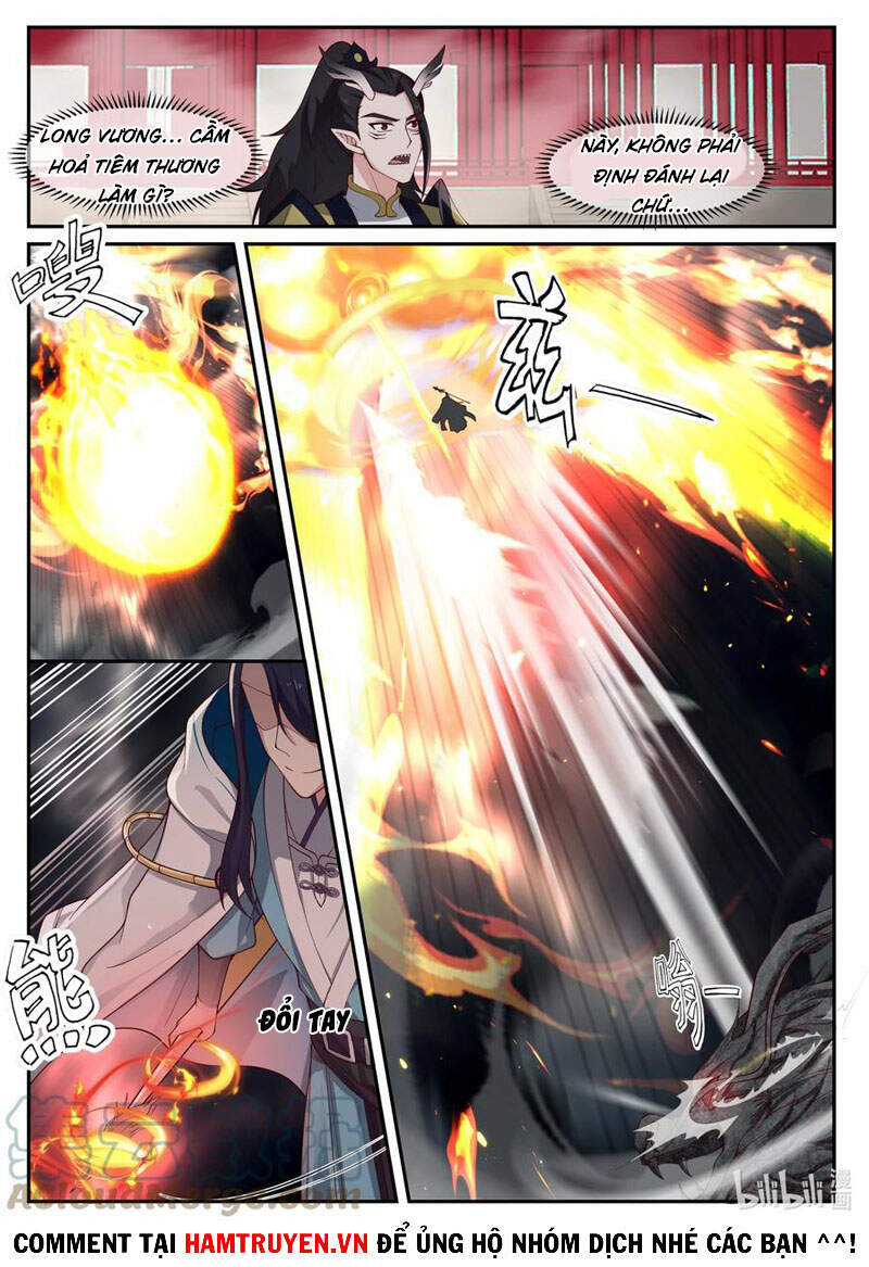 Thần Long Vương Tọa Chapter 124 - Trang 2