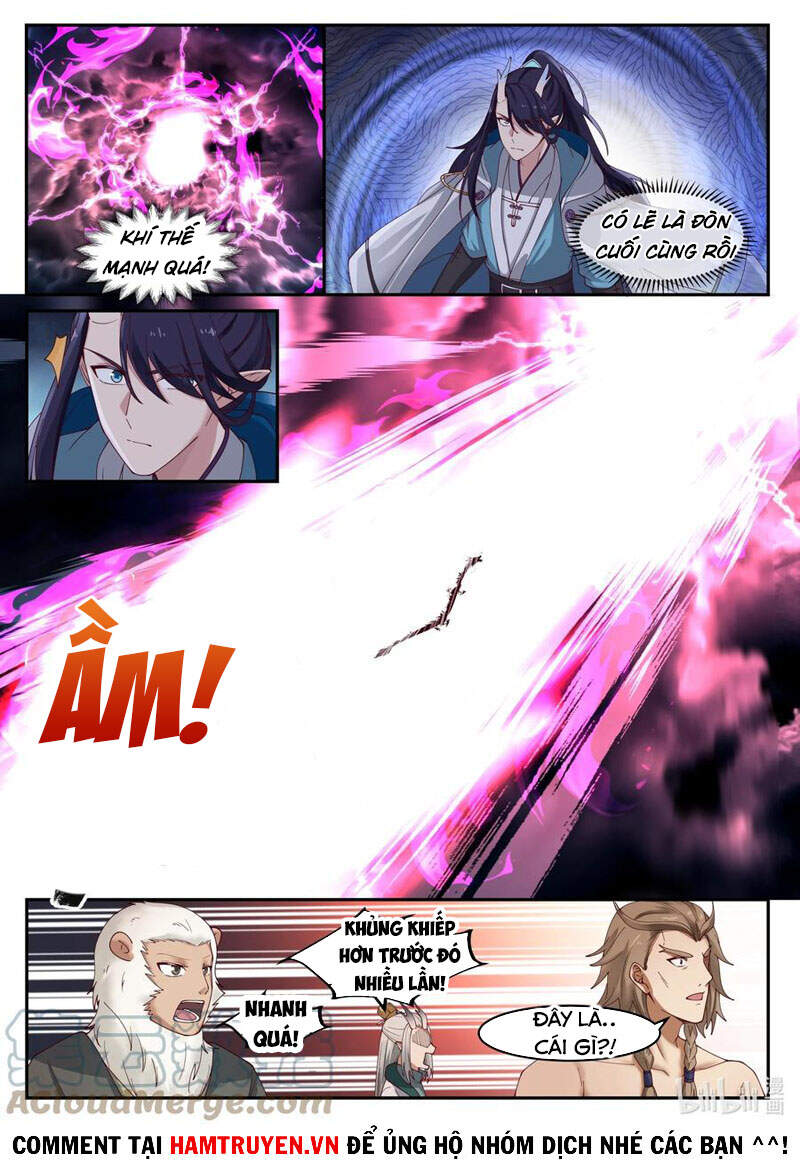 Thần Long Vương Tọa Chapter 124 - Trang 2