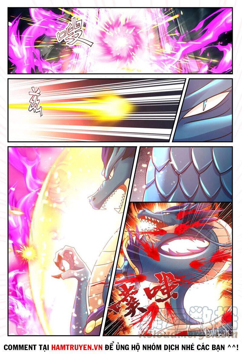 Thần Long Vương Tọa Chapter 125 - Trang 2