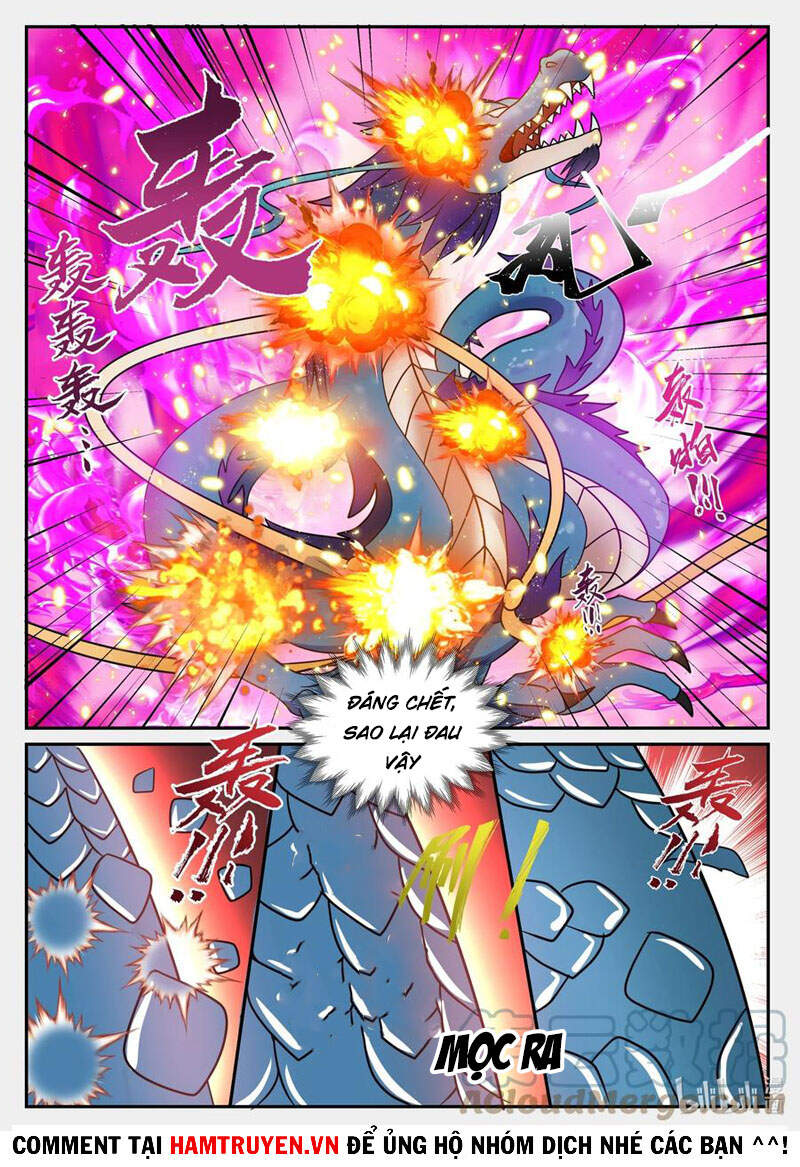Thần Long Vương Tọa Chapter 125 - Trang 2