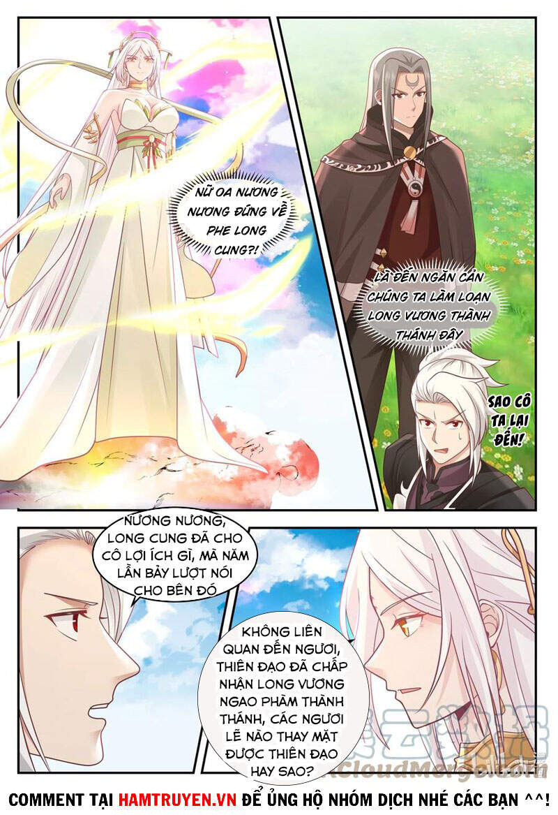 Thần Long Vương Tọa Chapter 125 - Trang 2